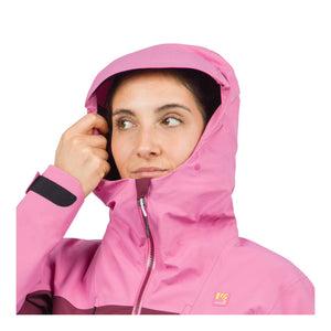 KARPOS STORM 2.0 JACKET - FEMME