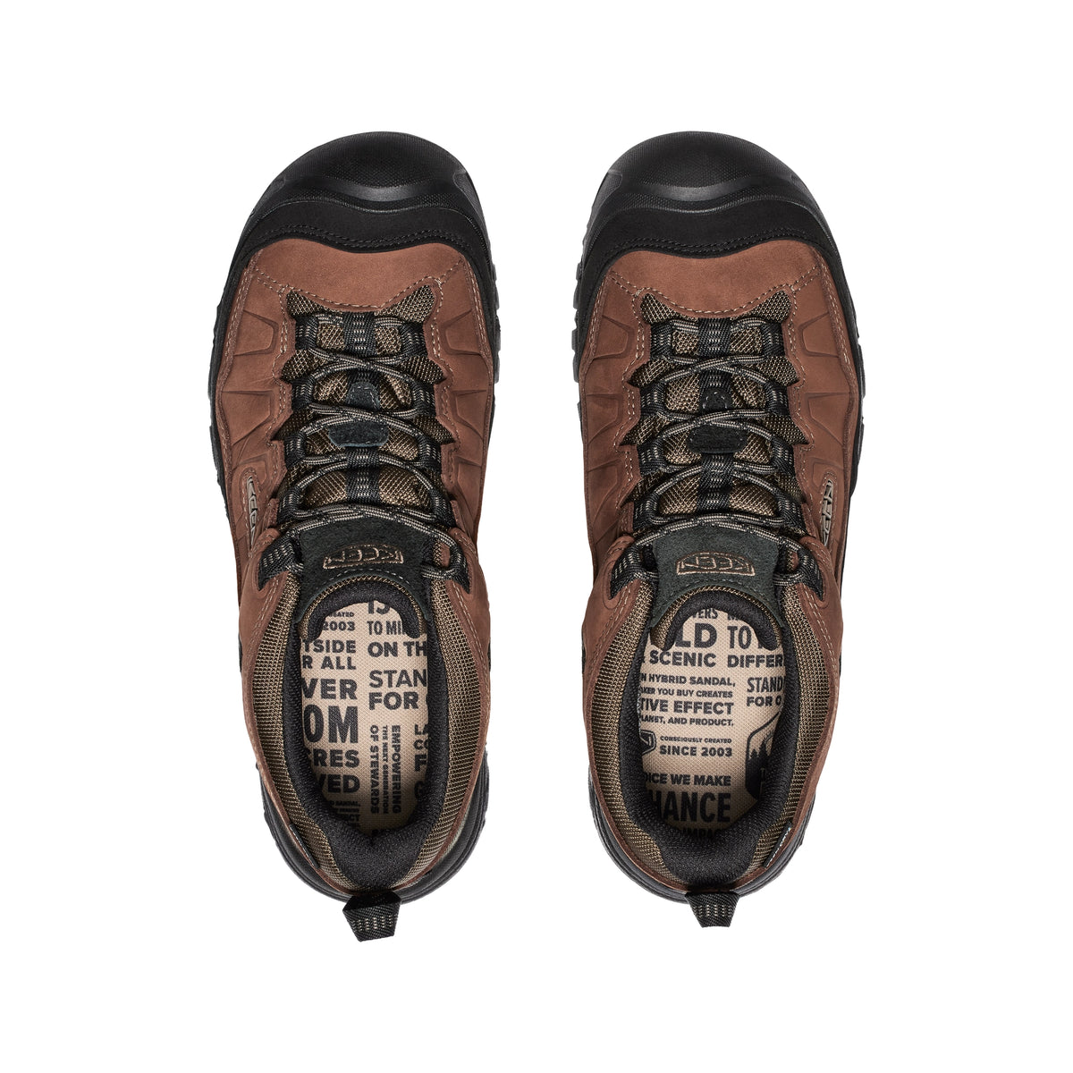 KEEN TARGHEE IV IMPERMÉABLE - HOMME
