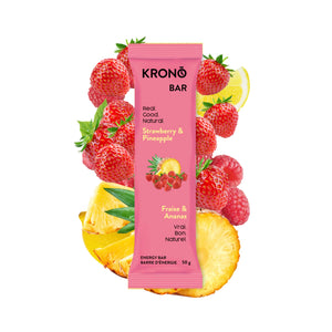 KRONO BARRE D'ÉNERGIE