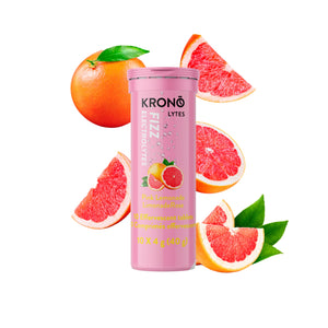 KRONO FIZZ ELECTROLYTES EFFERVESCENTES
