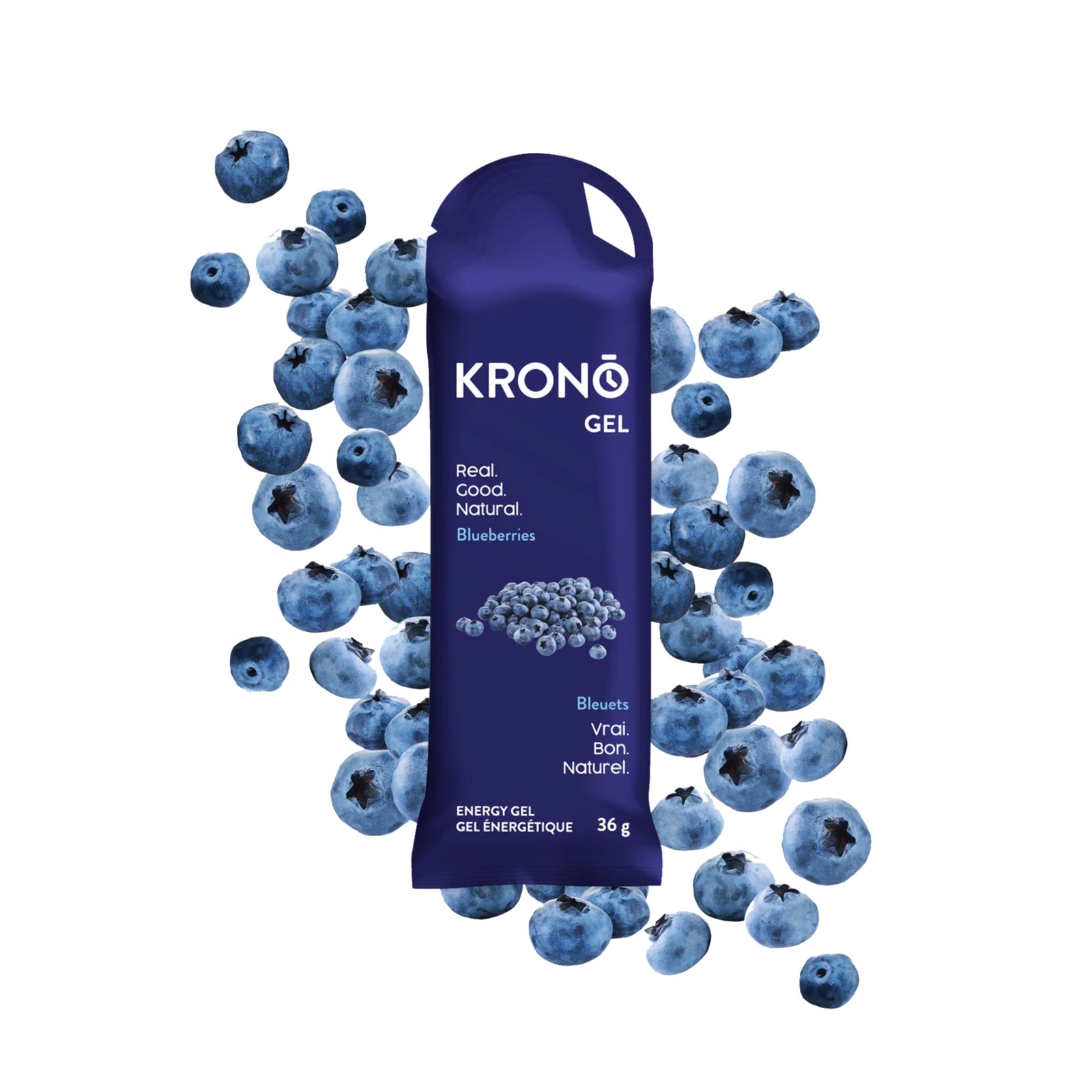 KRONO GEL ÉNERGÉTIQUE