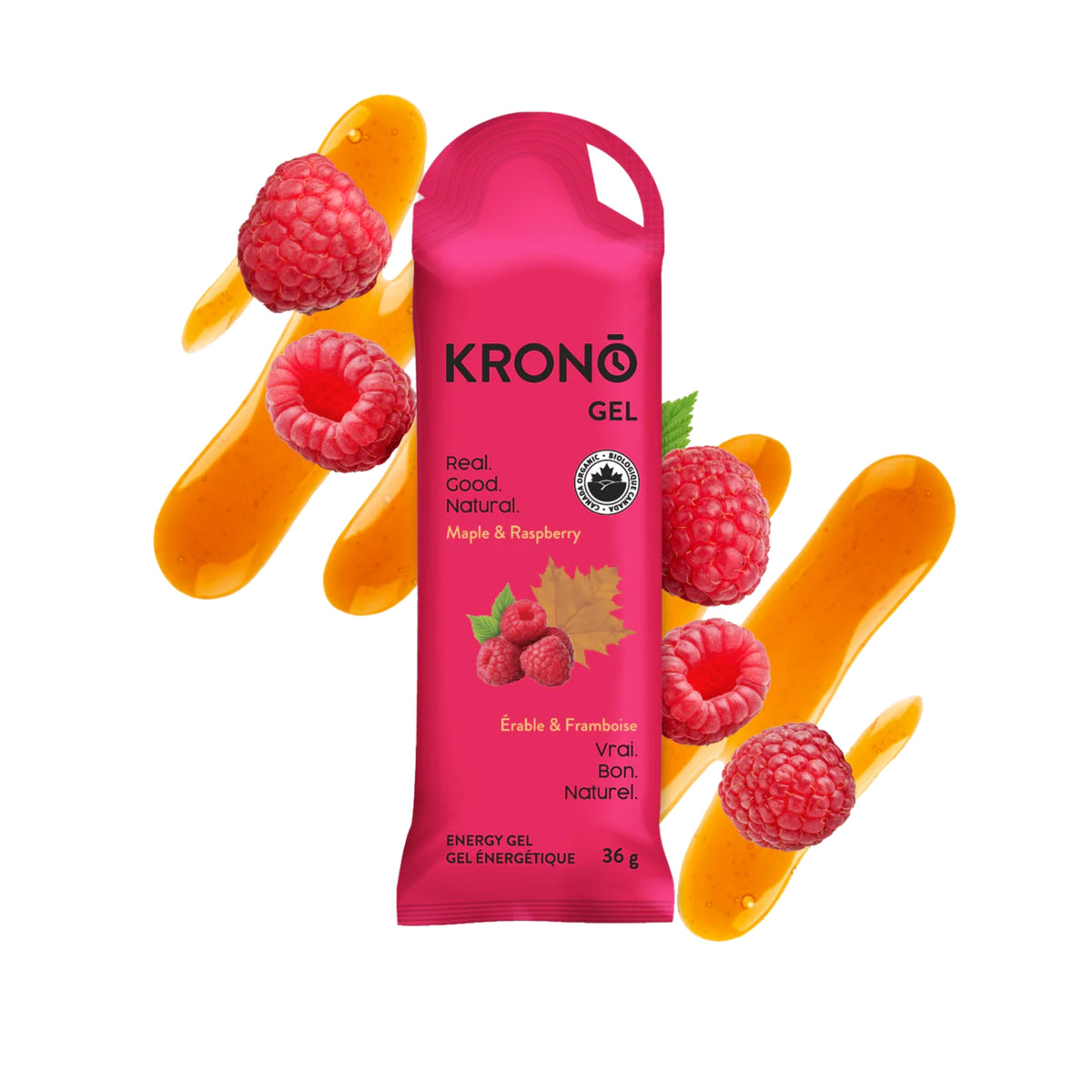 KRONO GEL ÉNERGÉTIQUE