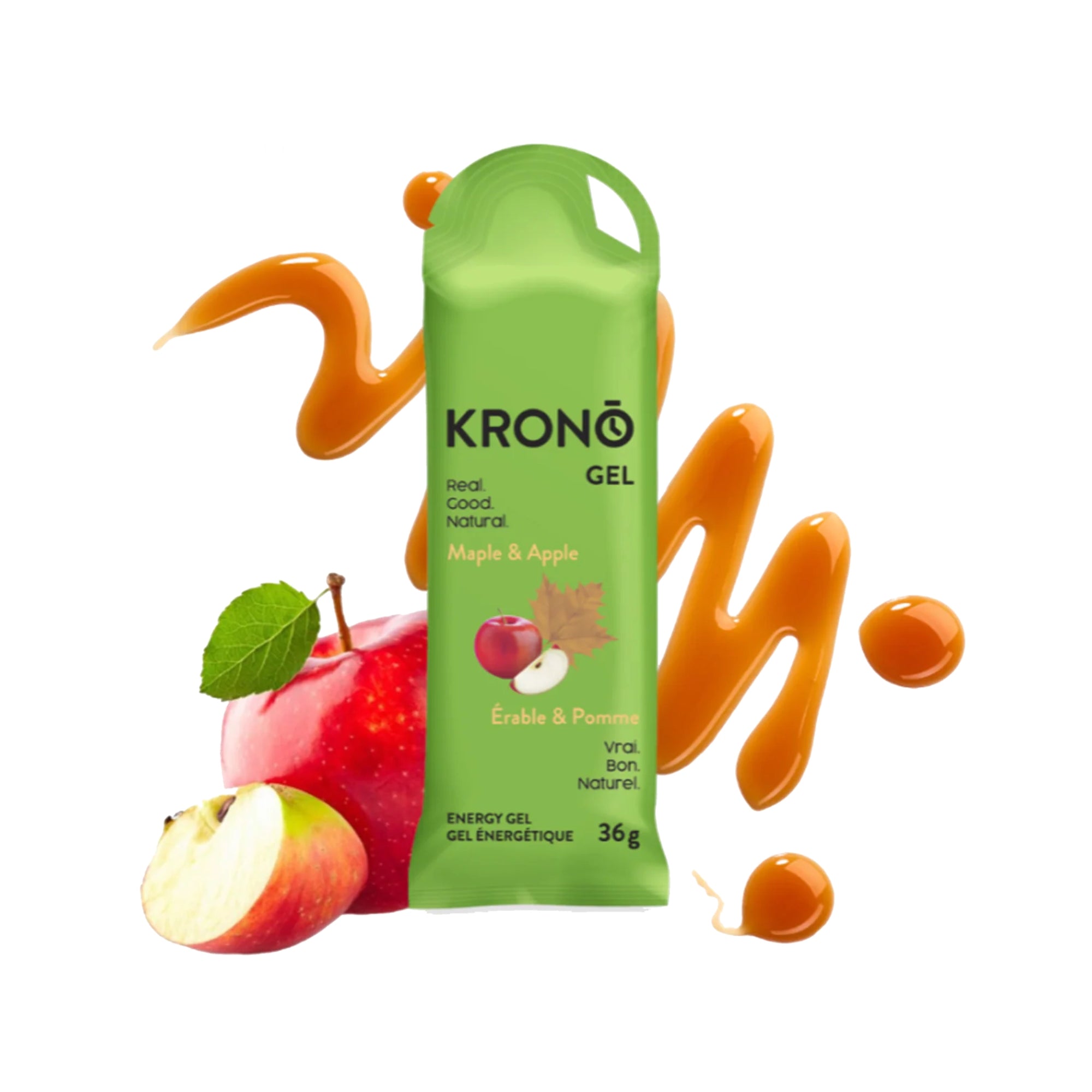 KRONO GEL ÉNERGÉTIQUE