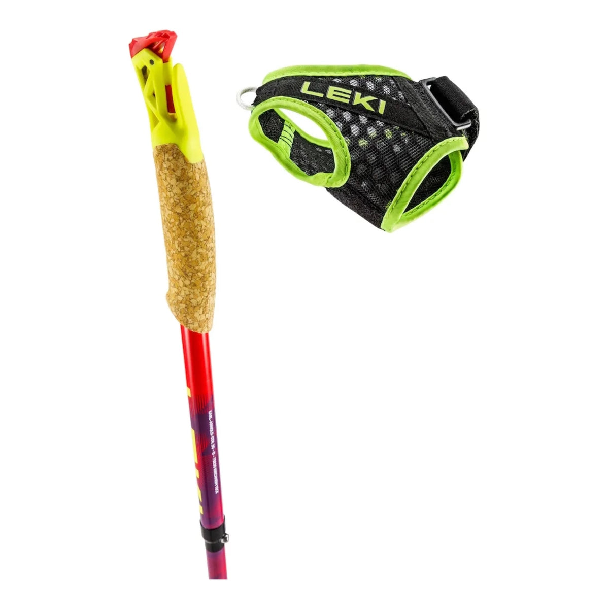 LEKI ULTRATRAIL FX ONE