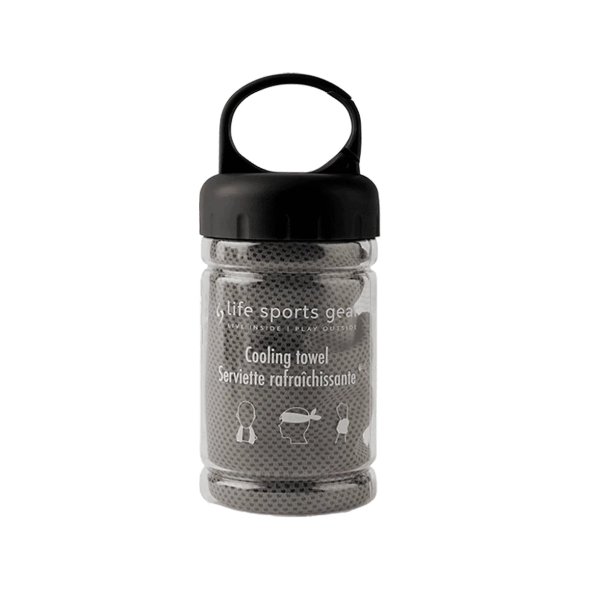 LIFE SPORTS SERVIETTE RAFRAICHISSANTE