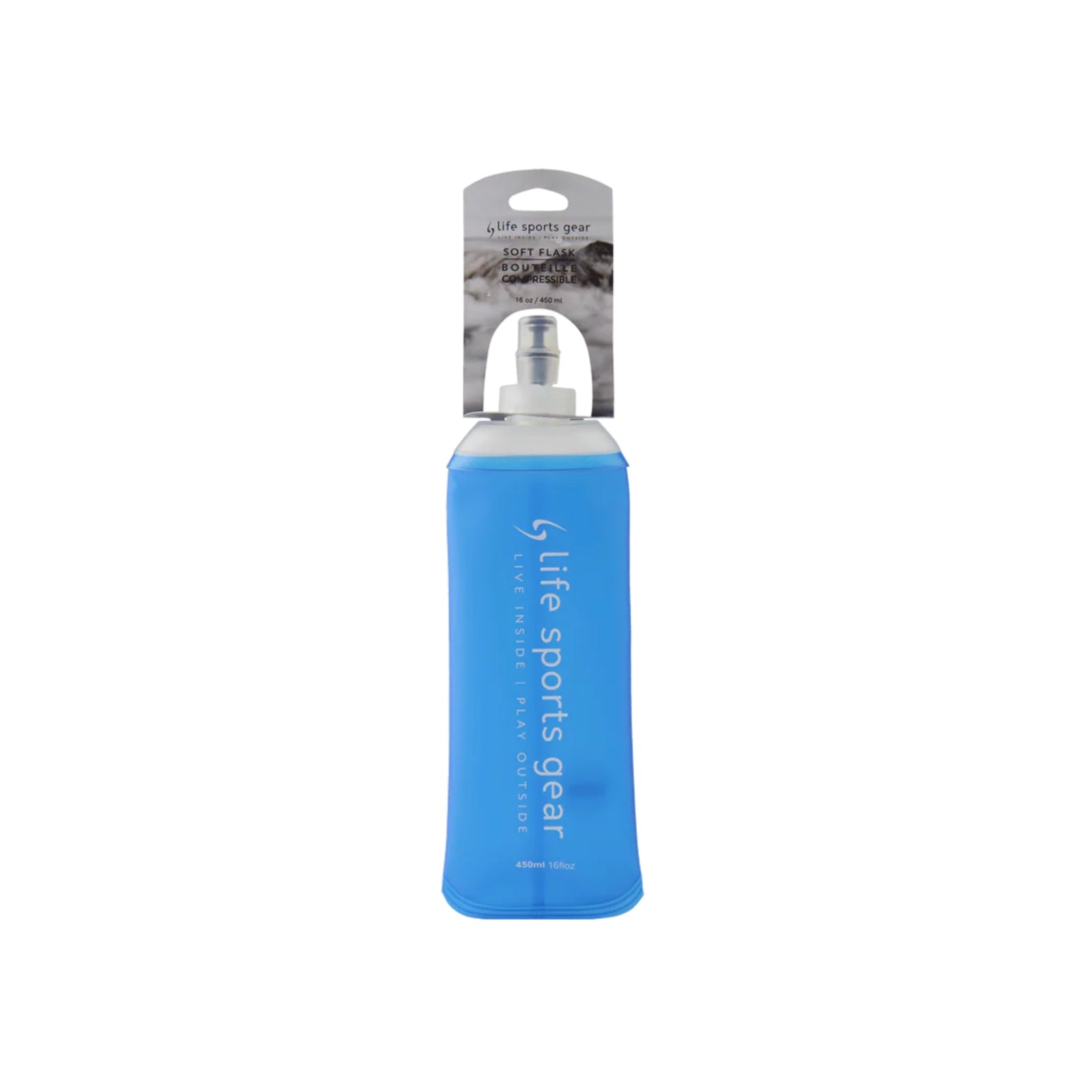 LIFESPORT SOFT FLASK 450ML