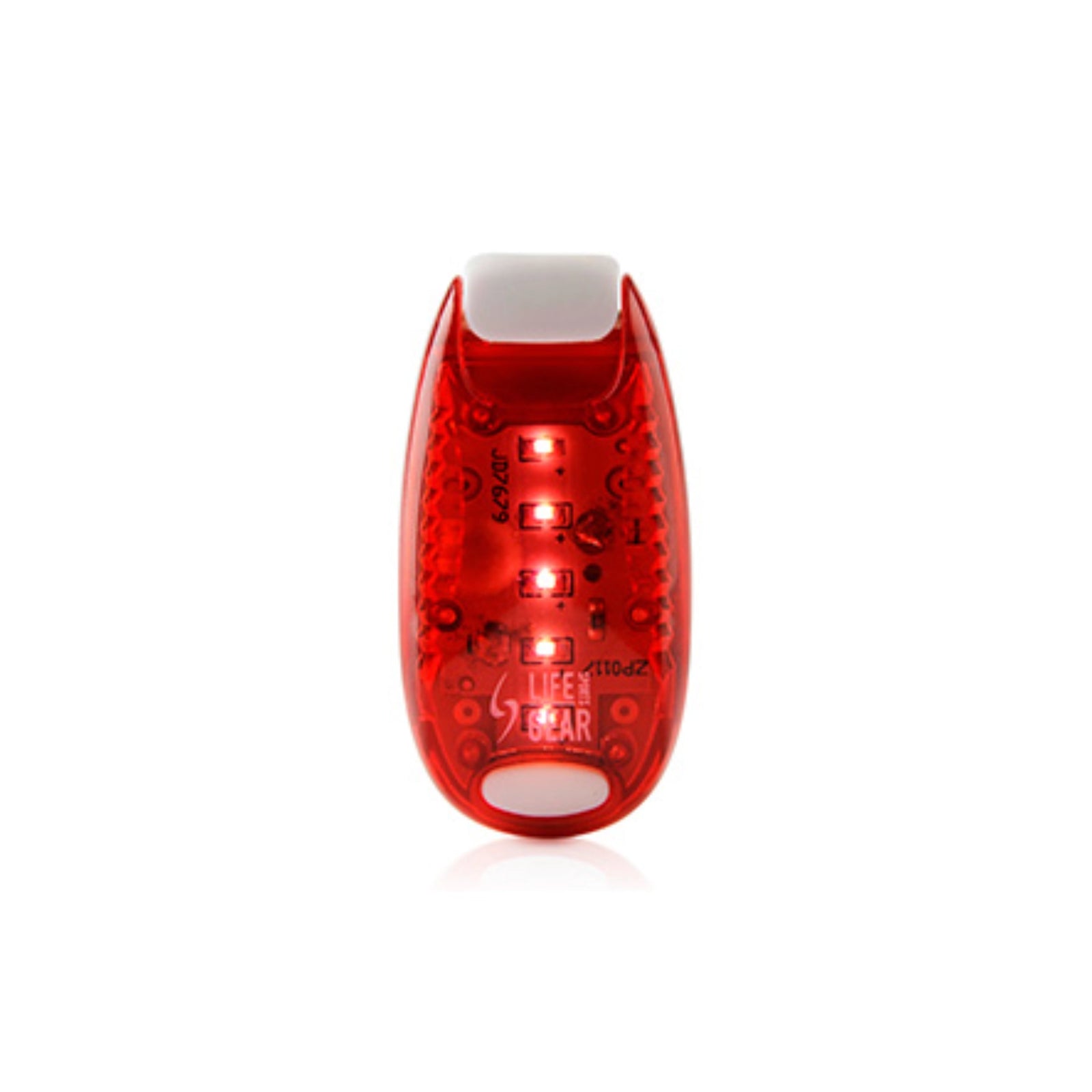 LIFE SPORT GEAR BEAT DEL CLIP LUMIERE