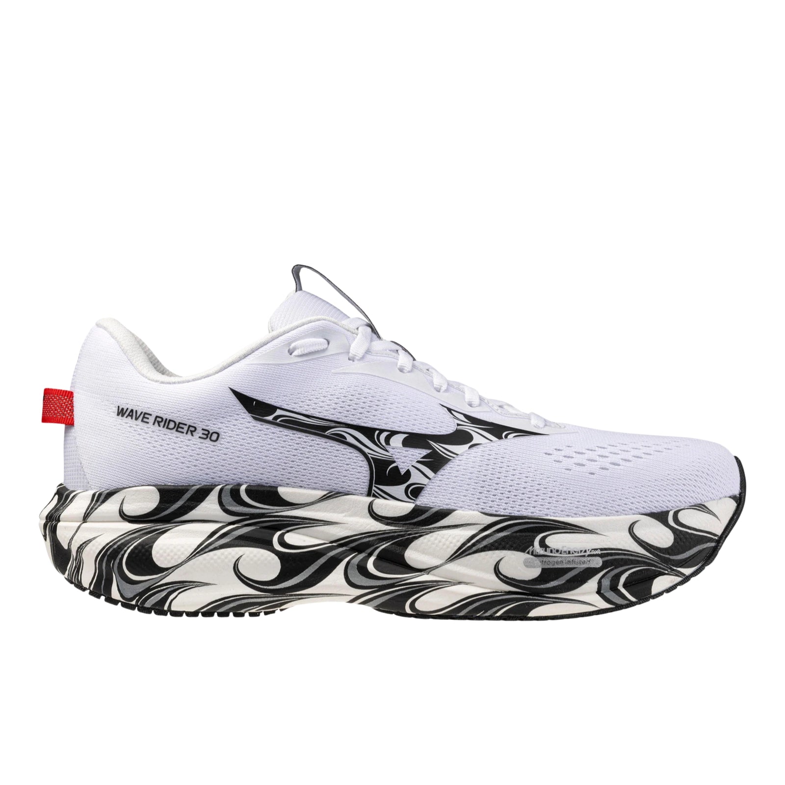 MIZUNO WAVE RIDER 30 UNI DISCLOSURE