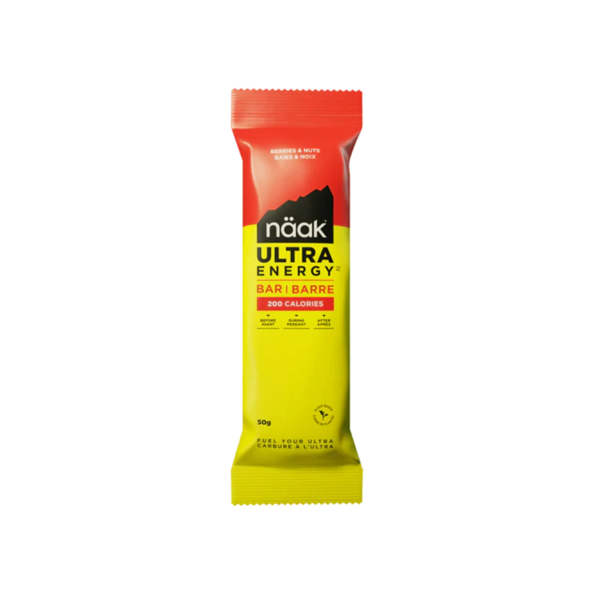 NAAK BARRE ÉNERGÉTIQUE