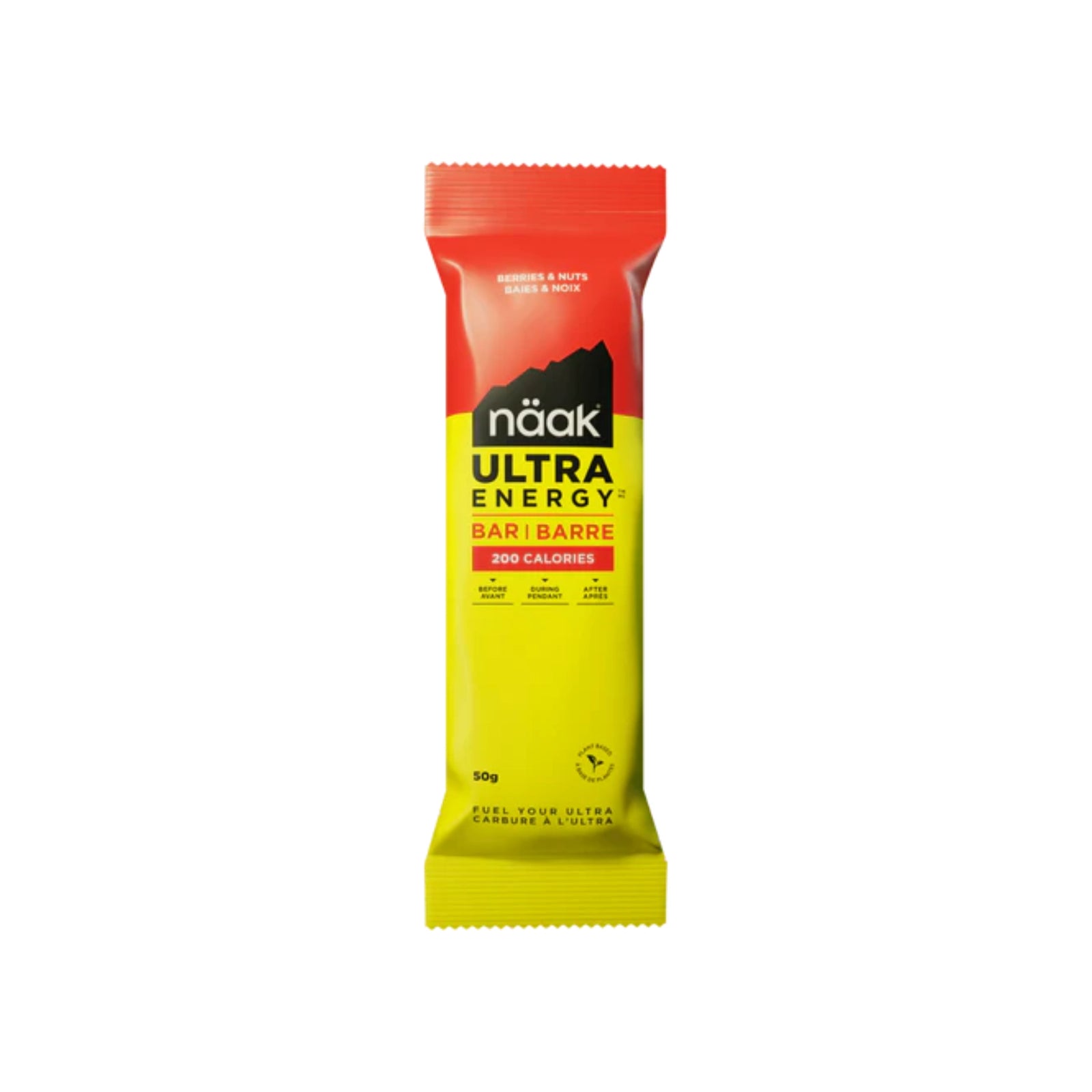 NAAK BARRE ÉNERGÉTIQUE