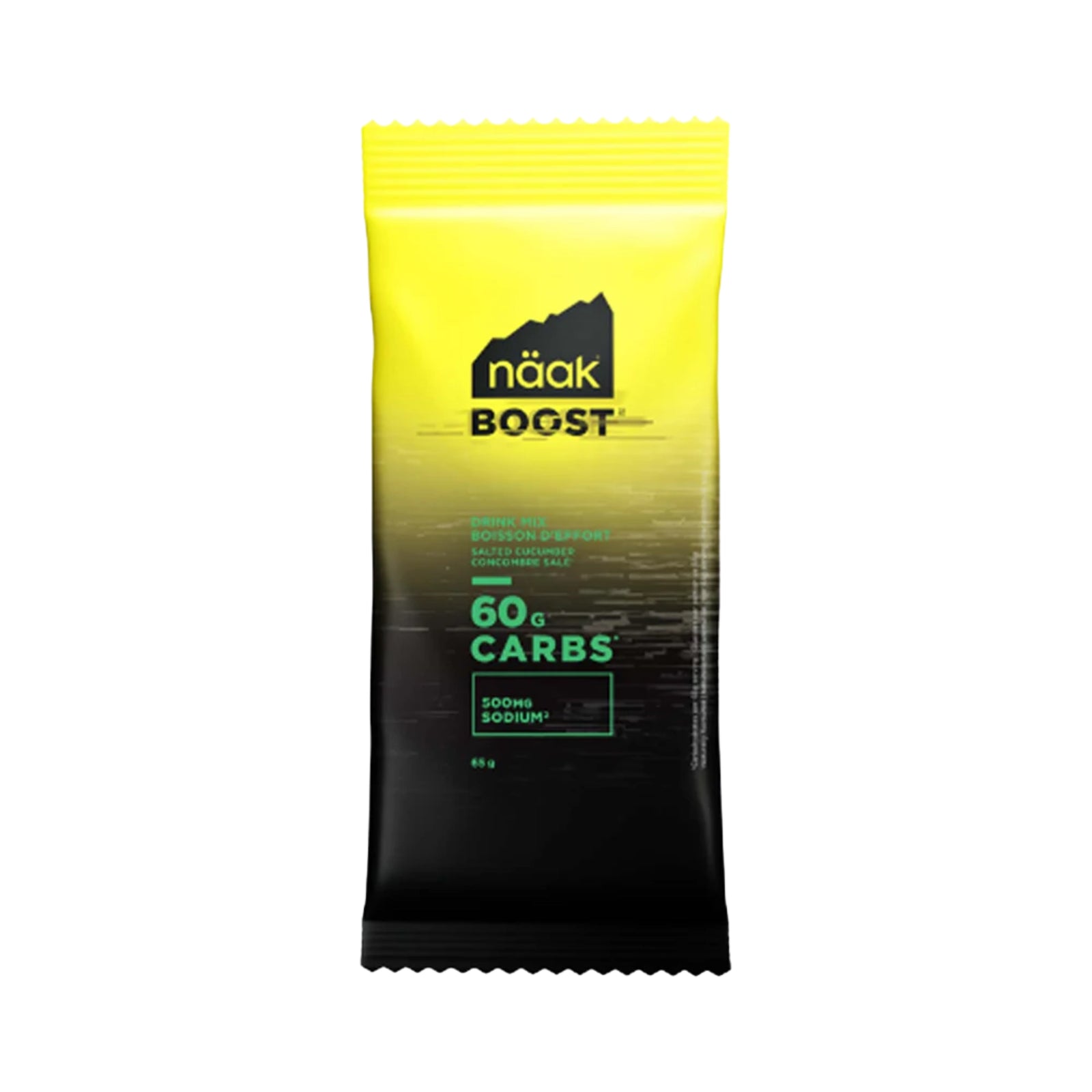 NAAK BOOST ENERGY DRINK MIX UNITÉ