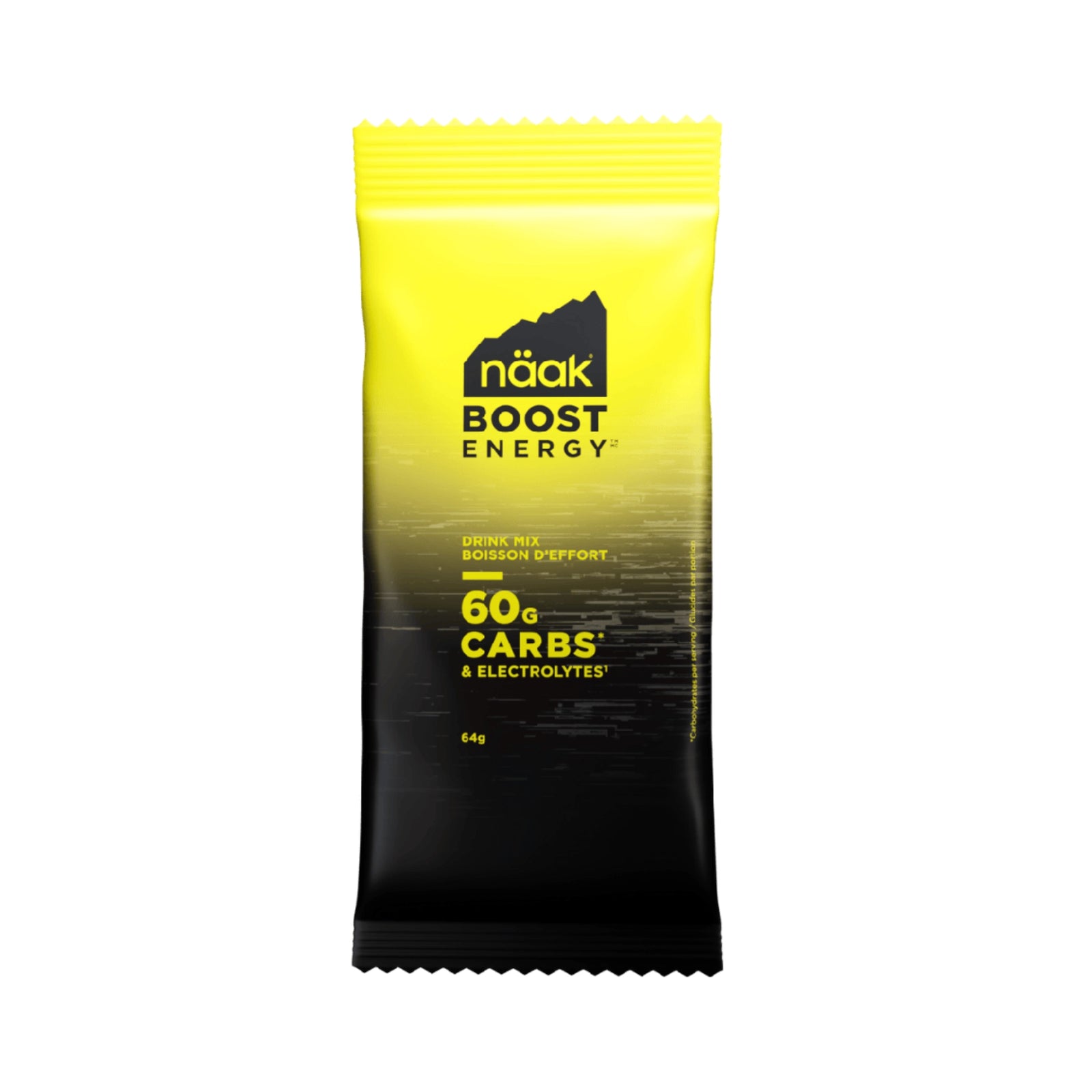 NAAK BOOST ENERGY DRINK MIX UNITÉ