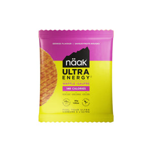 NAAK GAUFRE ÉNERGÉTIQUE