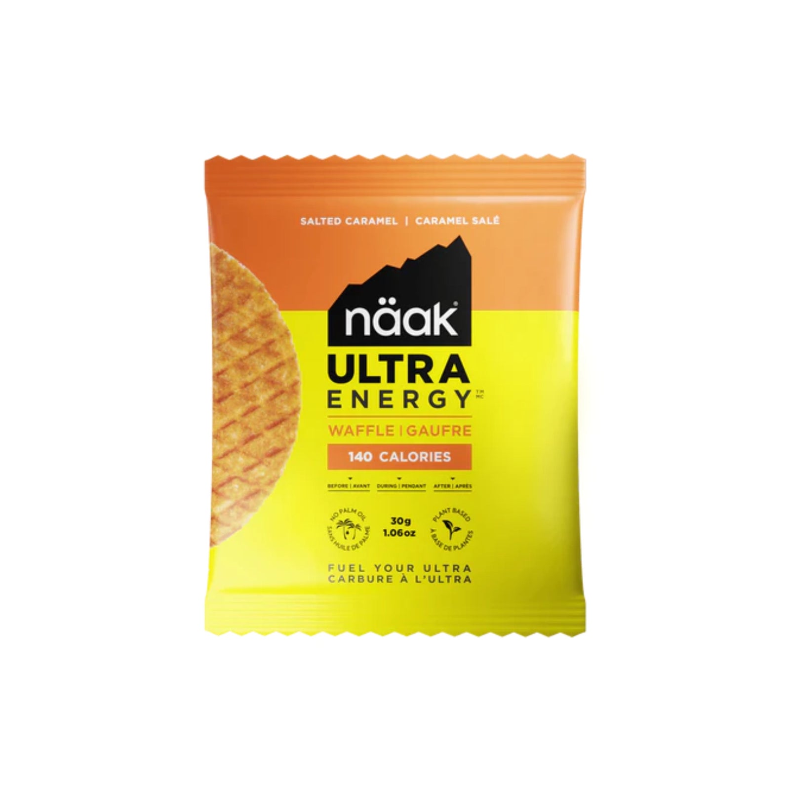 NAAK GAUFRE ÉNERGÉTIQUE