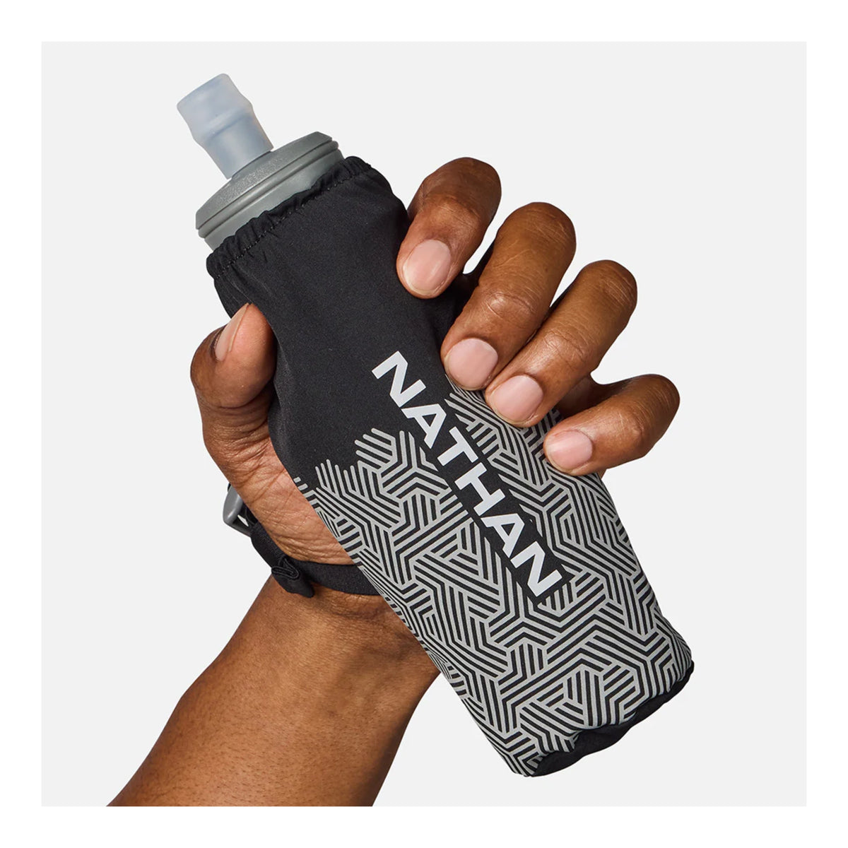 NATHAN HYPERNIGHT PINNACLE SOFT FLASK 14 OZ