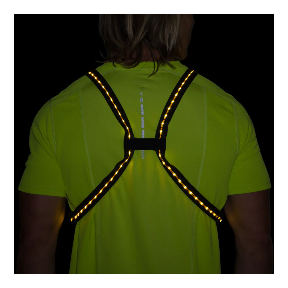 NATHAN LASER LIGHT WEB VEST