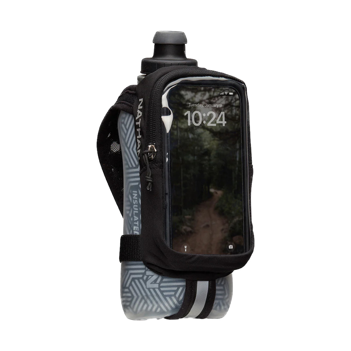 NATHAN SPEEDDRAW 2 VIEW BOUTEILLE ISOLÉE 18OZ