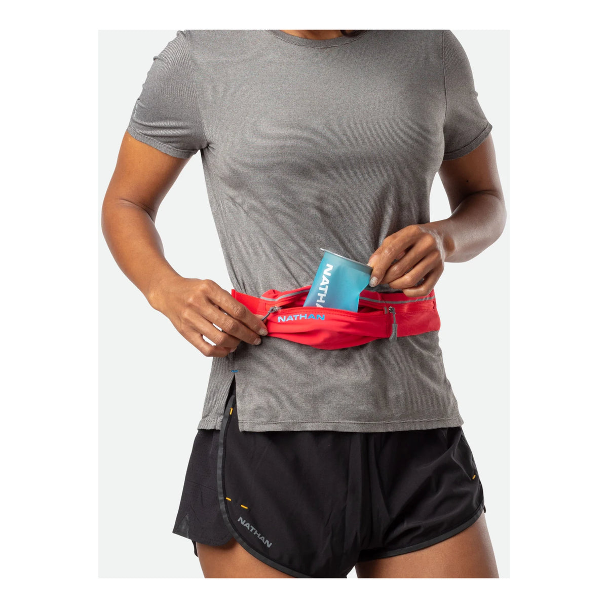 NATHAN REUSABLE RACE DAY CUP (PAQUET DE 2)