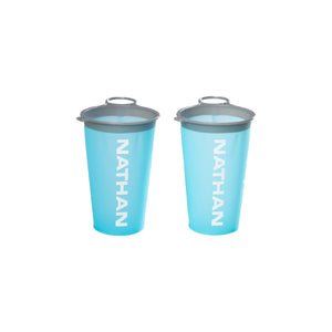 NATHAN REUSABLE RACE DAY CUP (PAQUET DE 2)