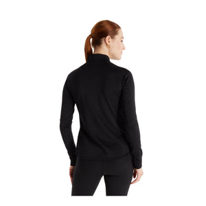 NEW BALANCE ATHLETICS HEAT GRID 1/2 ZIP - WOMEN