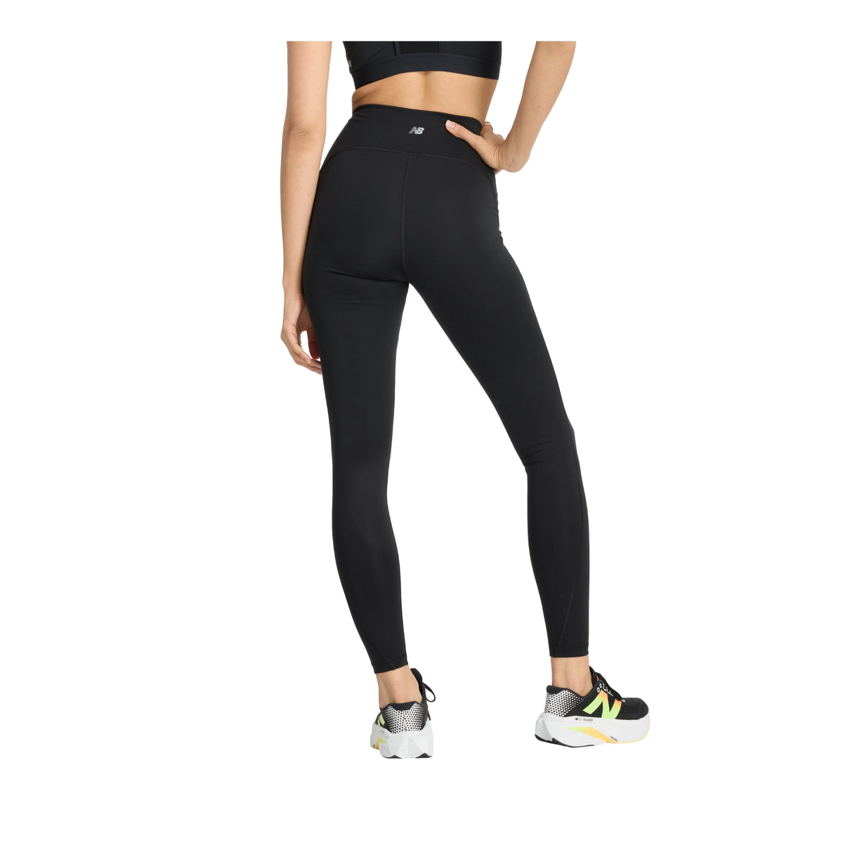 NEW BALANCE ATHLETICS HEAT HR LEGGING 27 - FEMME