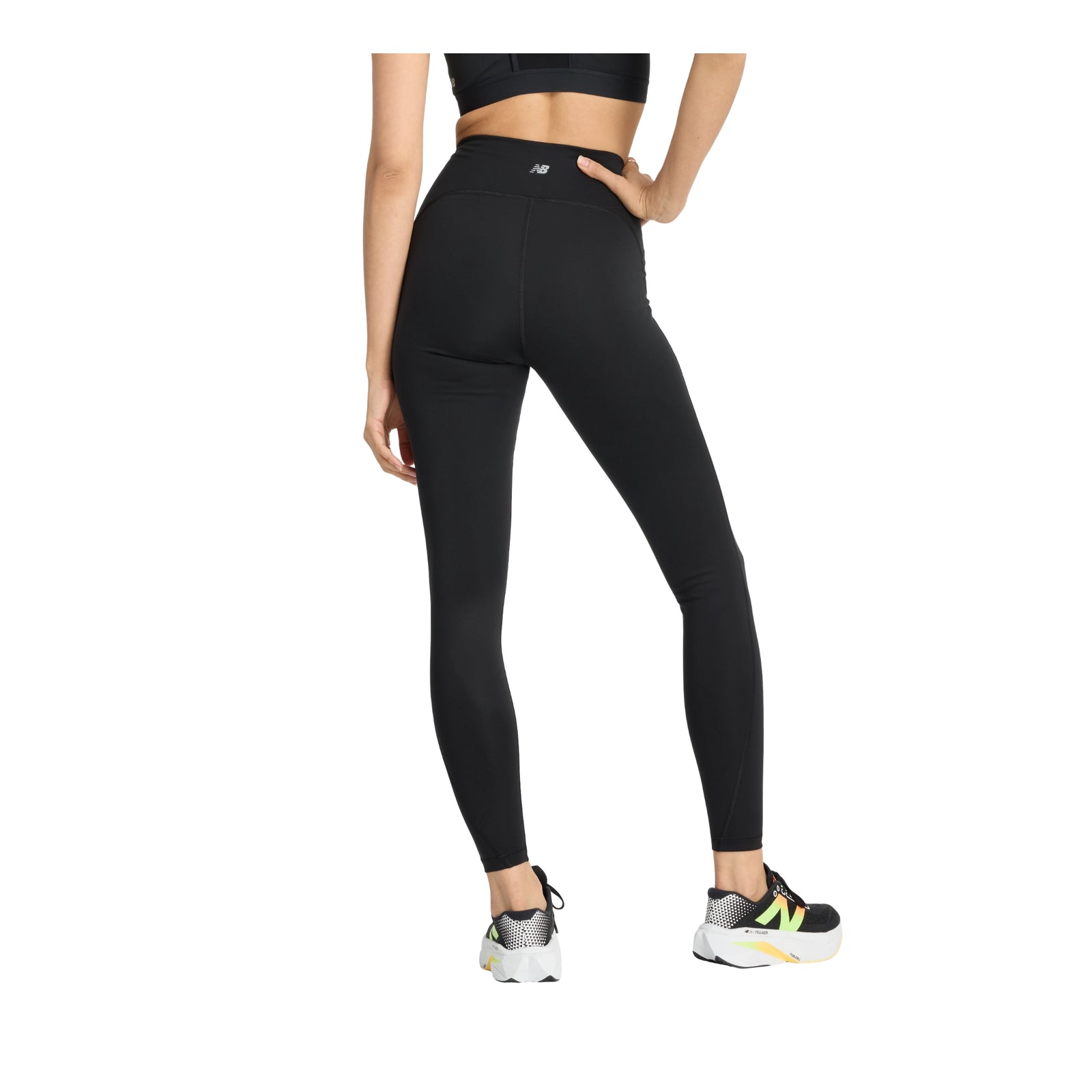 NEW BALANCE ATHLETICS HEAT HR LEGGING 27 - FEMME