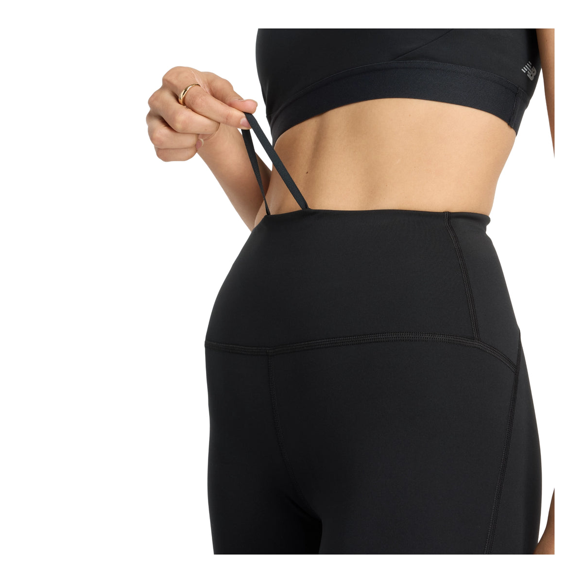 NEW BALANCE ATHLETICS HEAT HR LEGGING 27 - FEMME