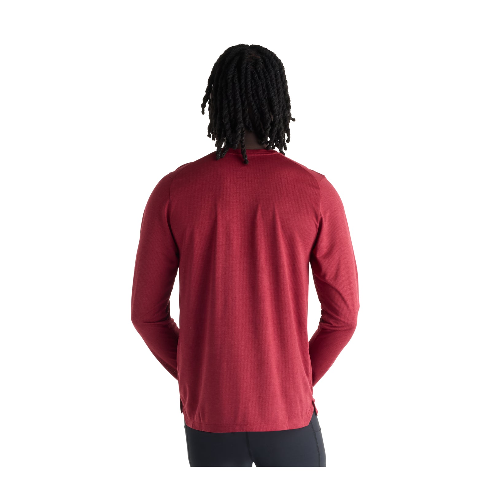 NEW BALANCE ATHLETICS LONG SLEEVE - HOMME
