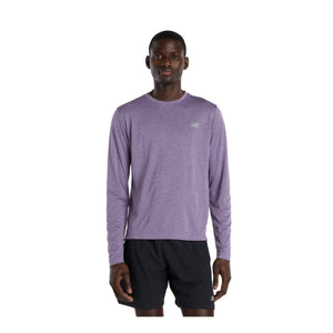 NEW BALANCE ATHLETICS LONG SLEEVE - MEN