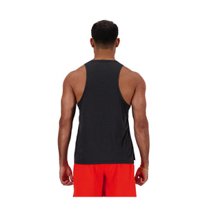 NEW BALANCE ATHLETICS SINGLET - HOMME