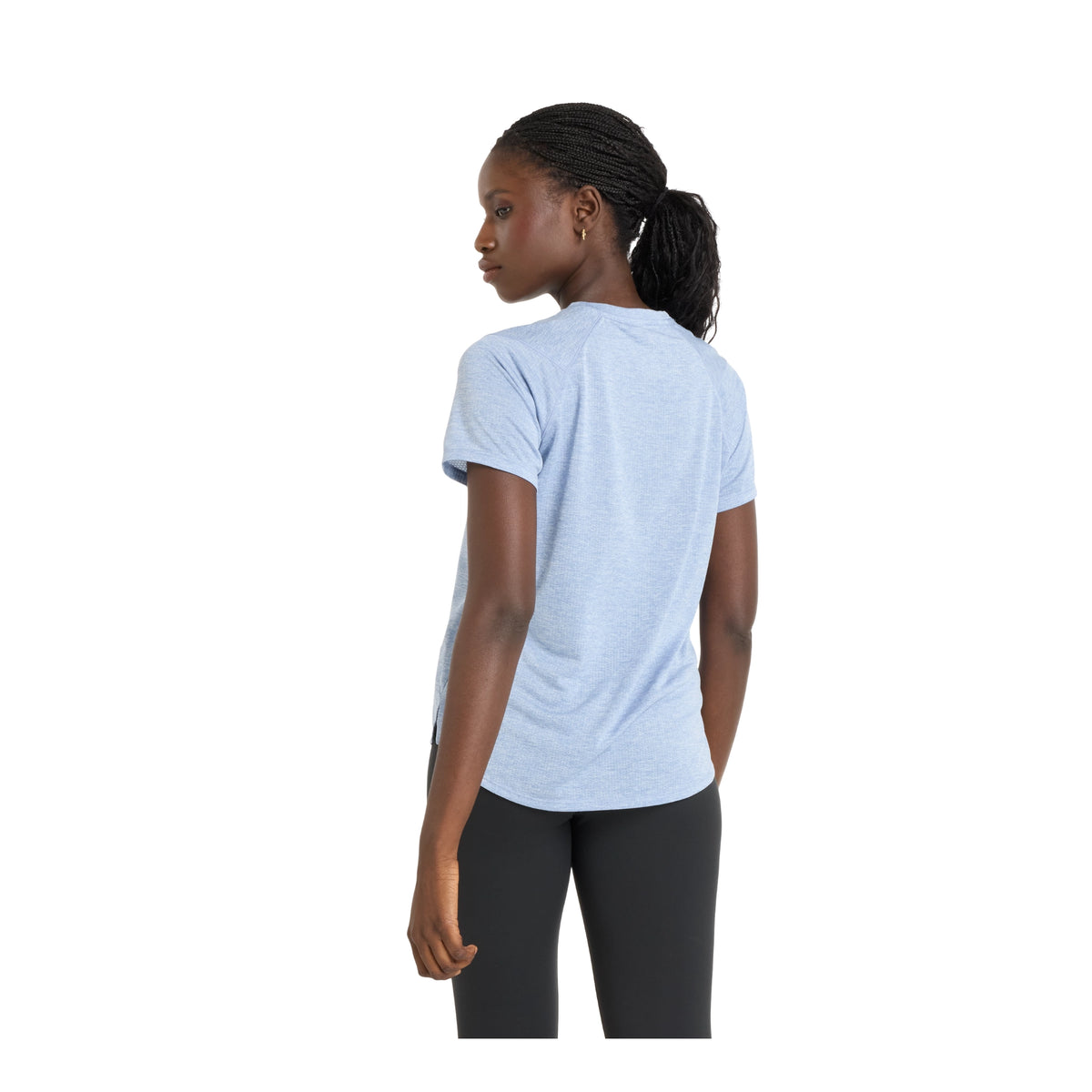 NEW BALANCE ATHLETICS T-SHIRT - FEMME