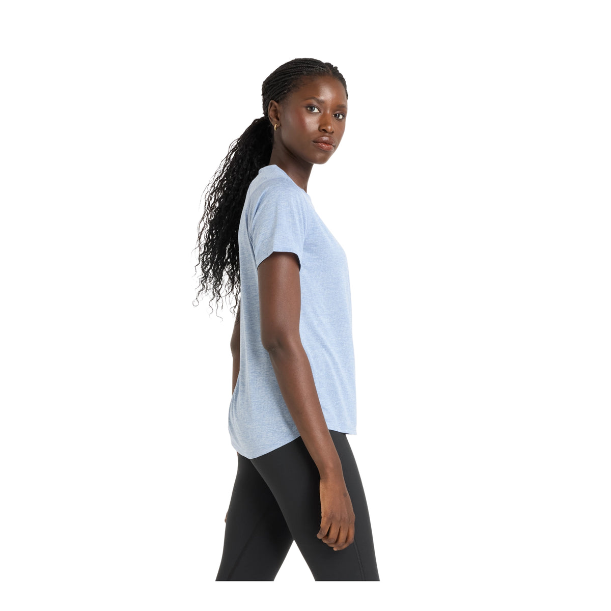 NEW BALANCE ATHLETICS T-SHIRT - FEMME