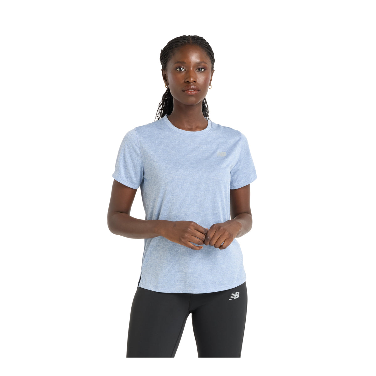 NEW BALANCE ATHLETICS T-SHIRT - FEMME
