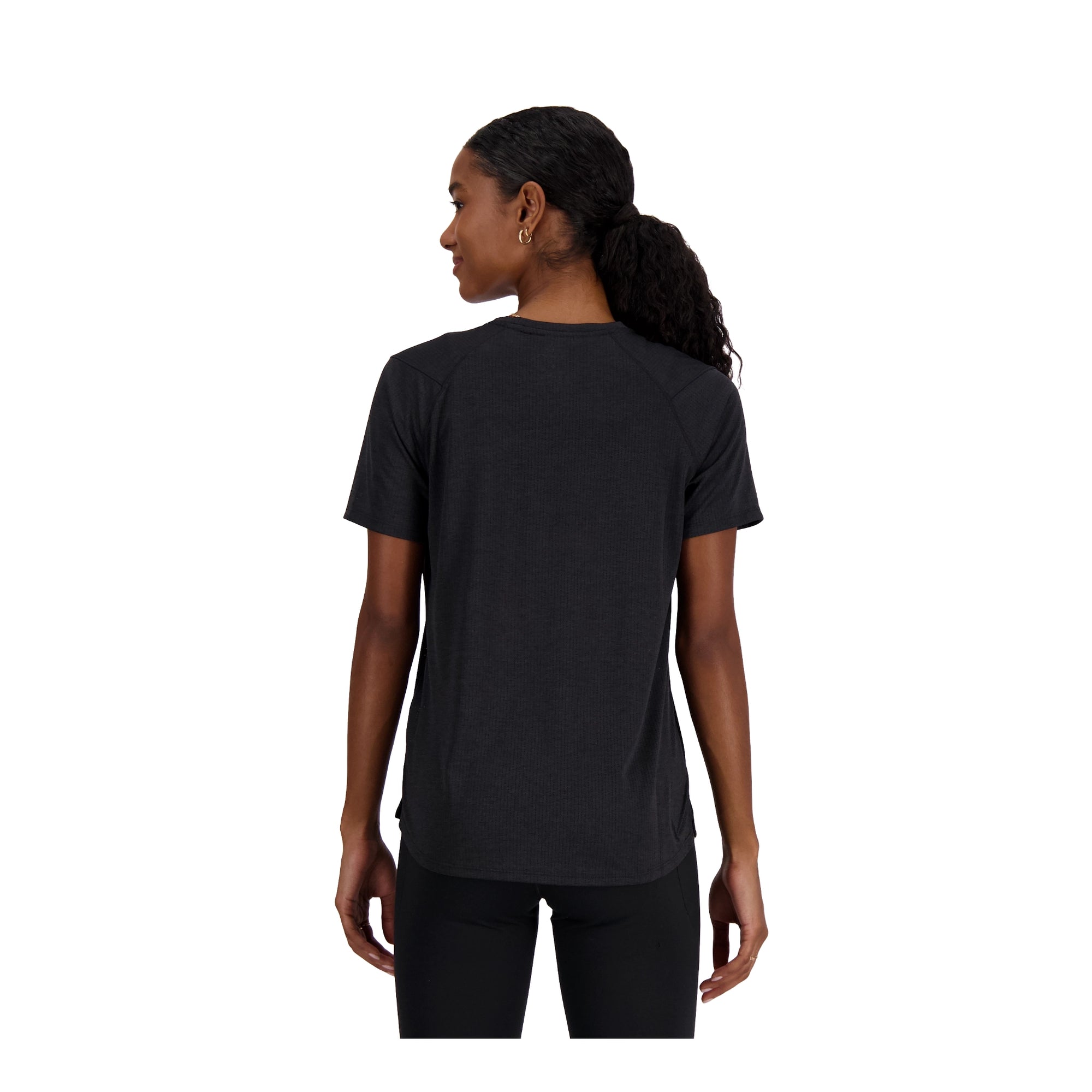 NEW BALANCE ATHLETICS T-SHIRT - FEMME