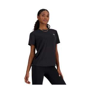 NEW BALANCE ATHLETICS T-SHIRT - FEMME