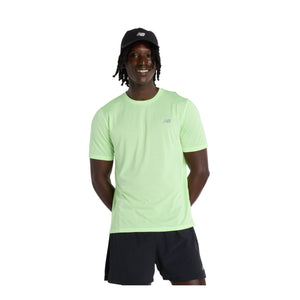 NEW BALANCE ATHLETICS T-SHIRT - MEN