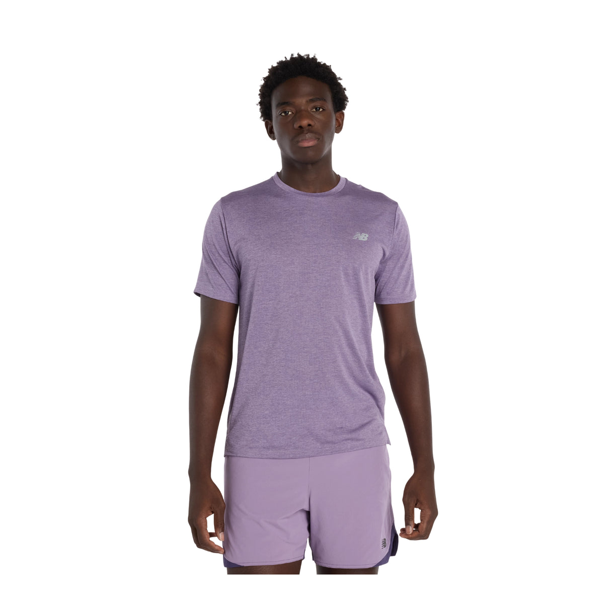 NEW BALANCE ATHLETICS T-SHIRT - MEN