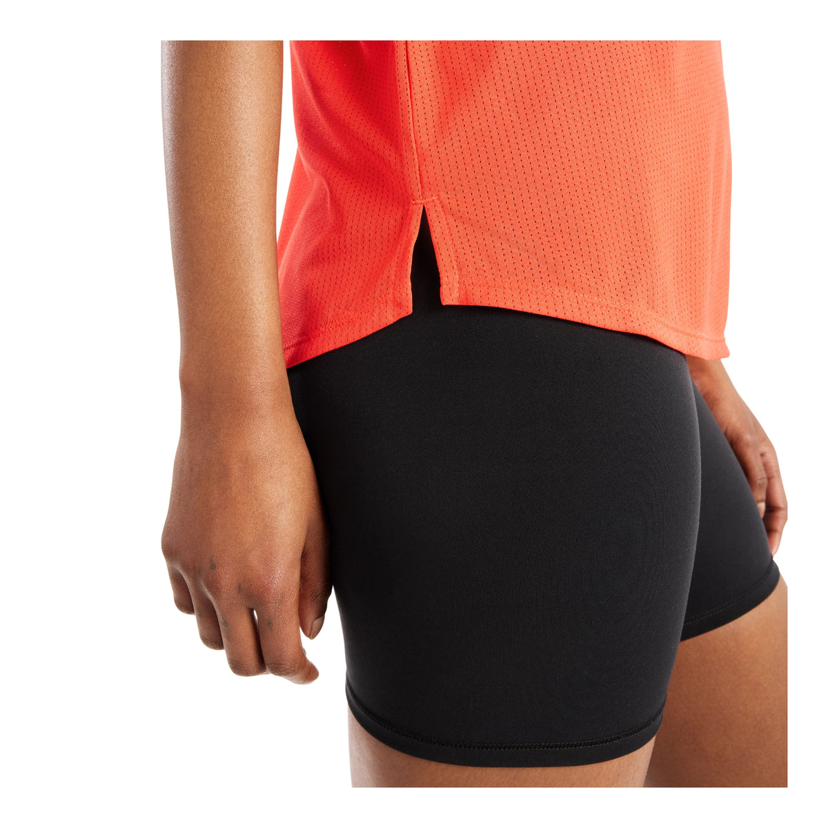 NEW BALANCE ATHLETICS T-SHIRT - FEMME