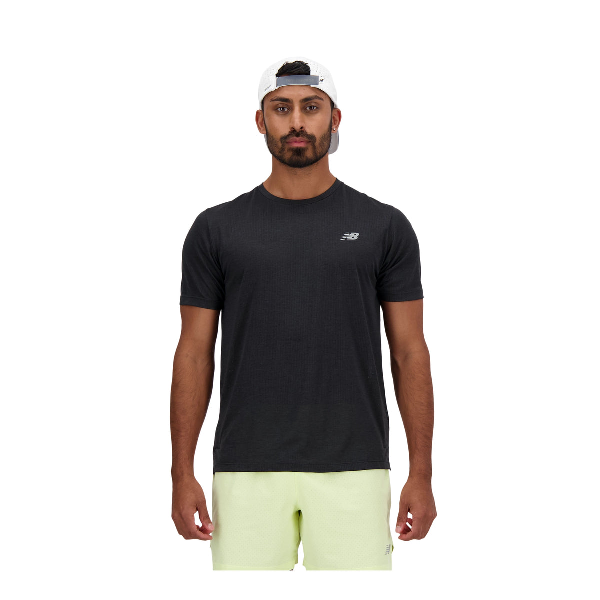 NEW BALANCE ATHLETICS T-SHIRT - HOMME