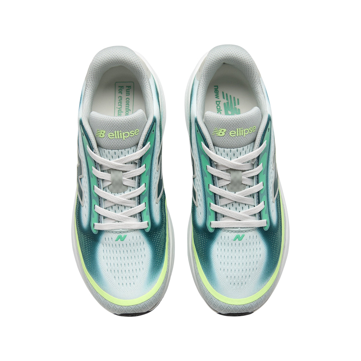 NEW BALANCE ELLIPSE V1 - FEMME