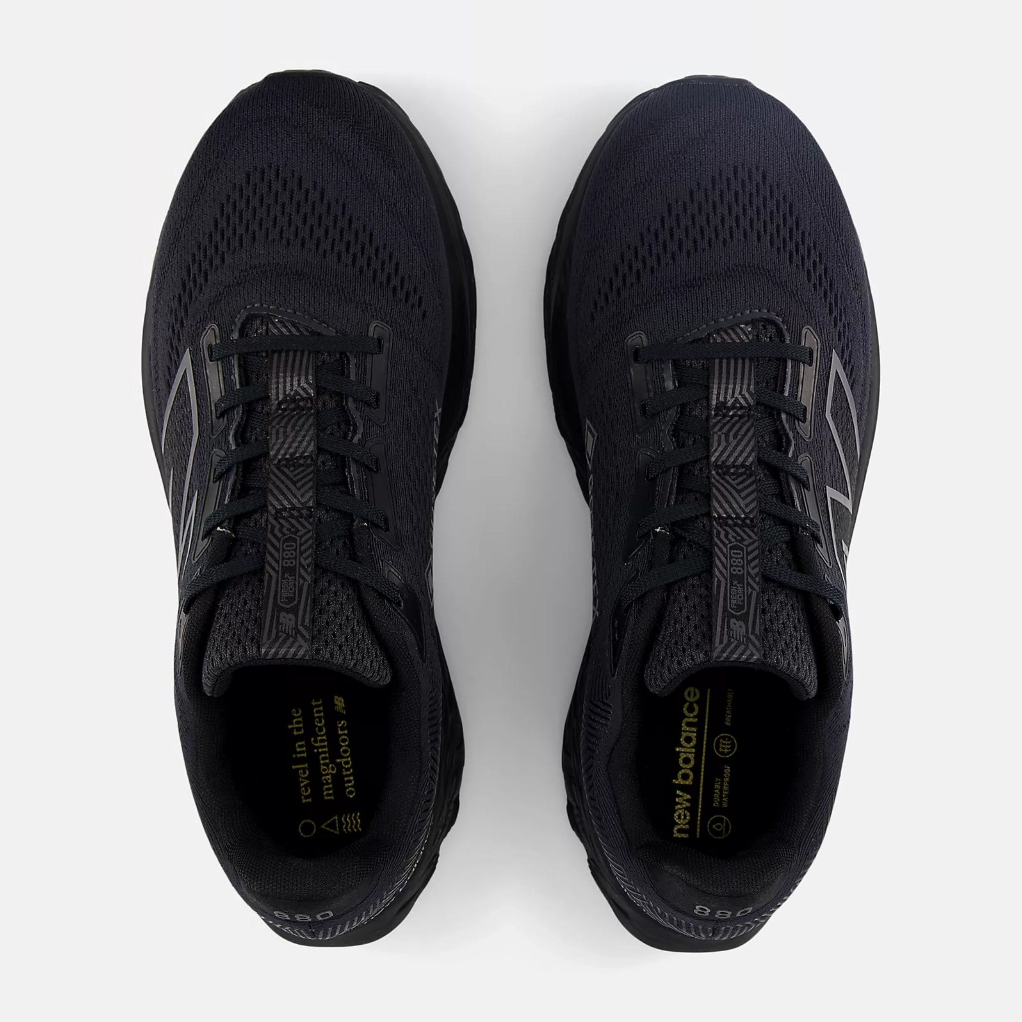 NEW BALANCE FRESH FOAM X GORE TEX HOMME Le Coureur