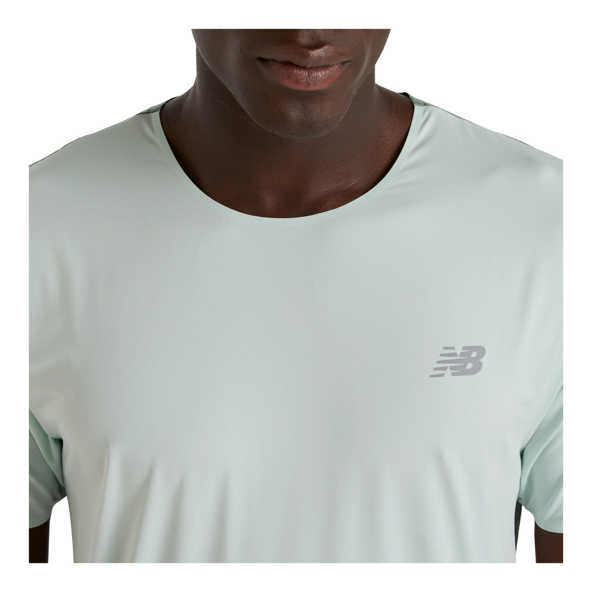 NEW BALANCE RACE DAY T-SHIRT - HOMME