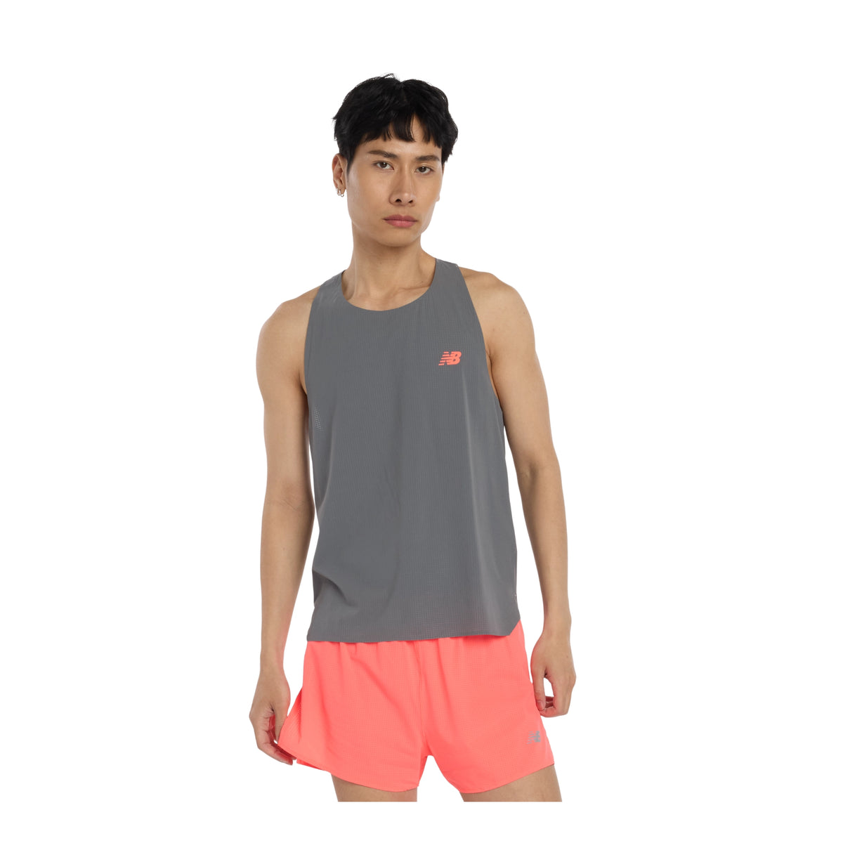 NEW BALANCE RACE DAY UL SINGLET - HOMME