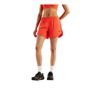 NEW BALANCE RC ESSENTIAL SHORT 5 - FEMME