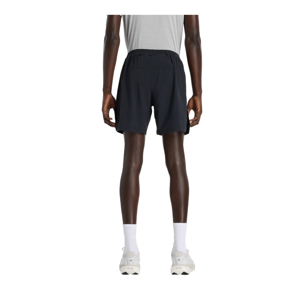 NEW BALANCE RC ESSENTIAL SHORT 7" - HOMME