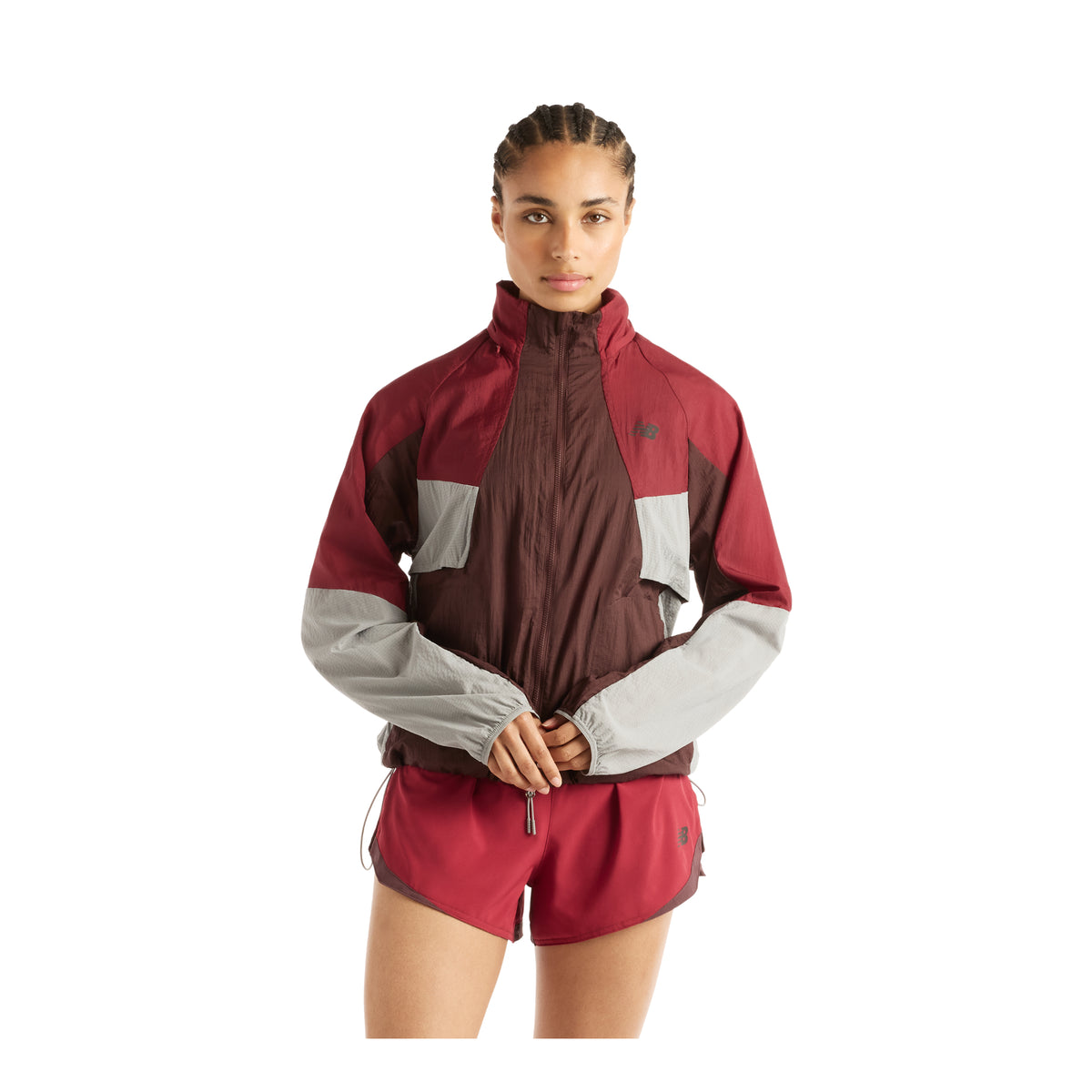 NEW BALANCE RC MANTEAU - FEMME