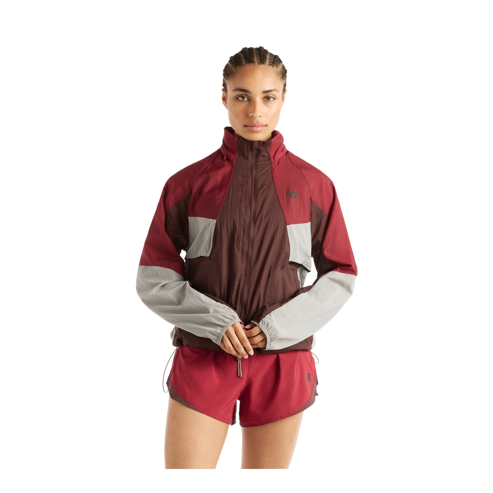 NEW BALANCE RC MANTEAU - FEMME