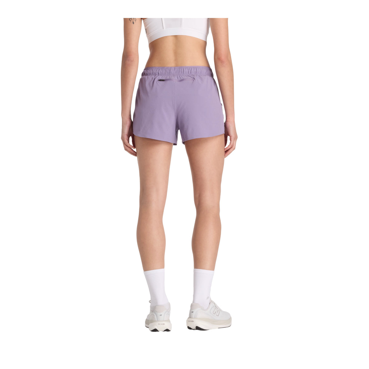 NEW BALANCE RC SHORT 3 - FEMME