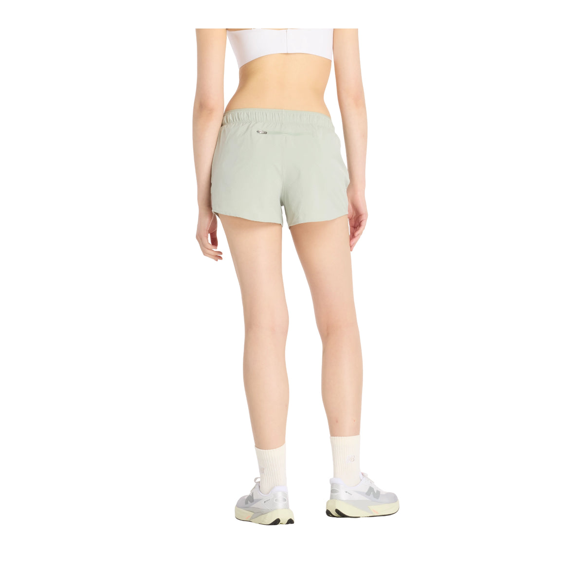 NEW BALANCE RC SHORT 3 - FEMME