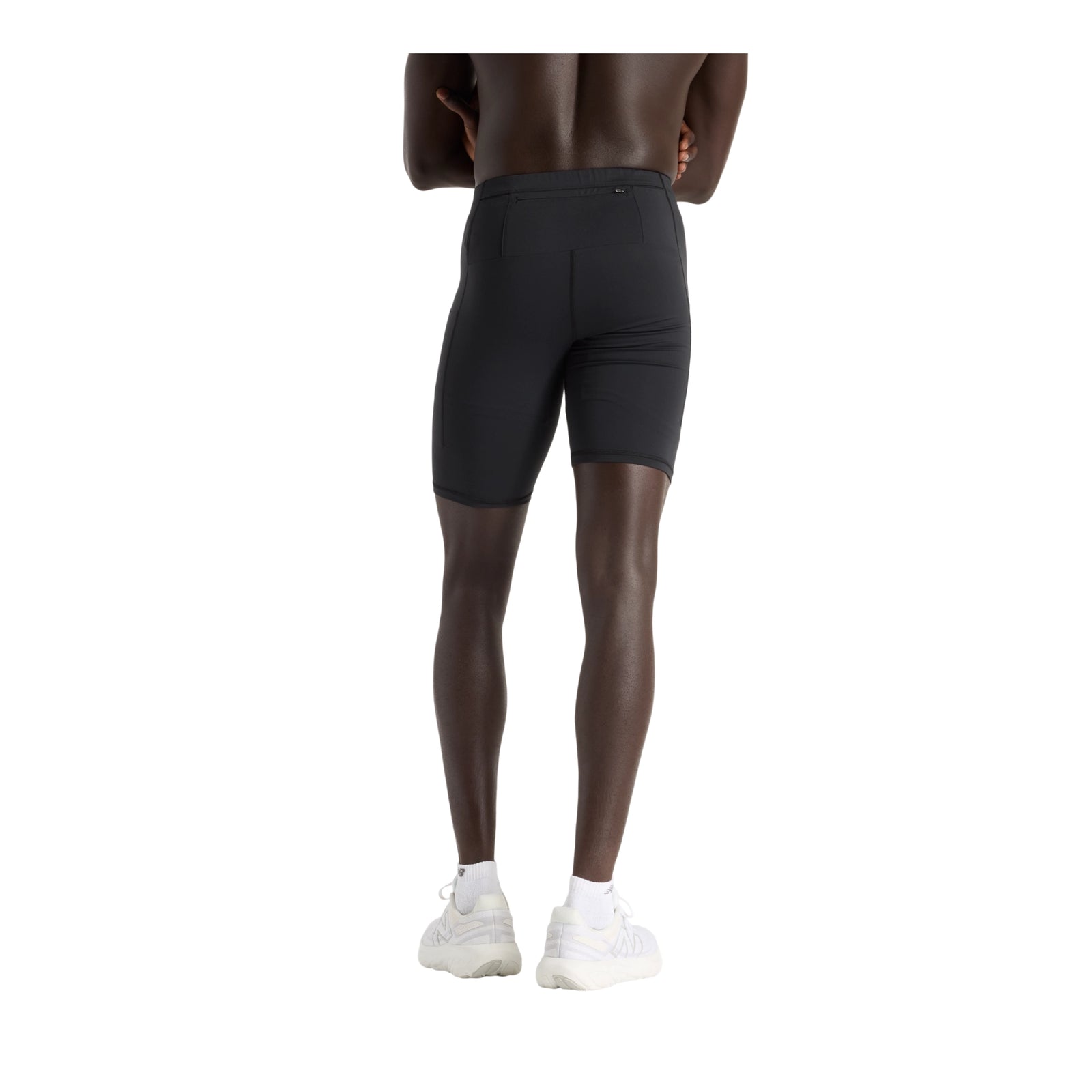 NEW BALANCE SLEEK POCKET HALF TIGHT 9 - HOMME